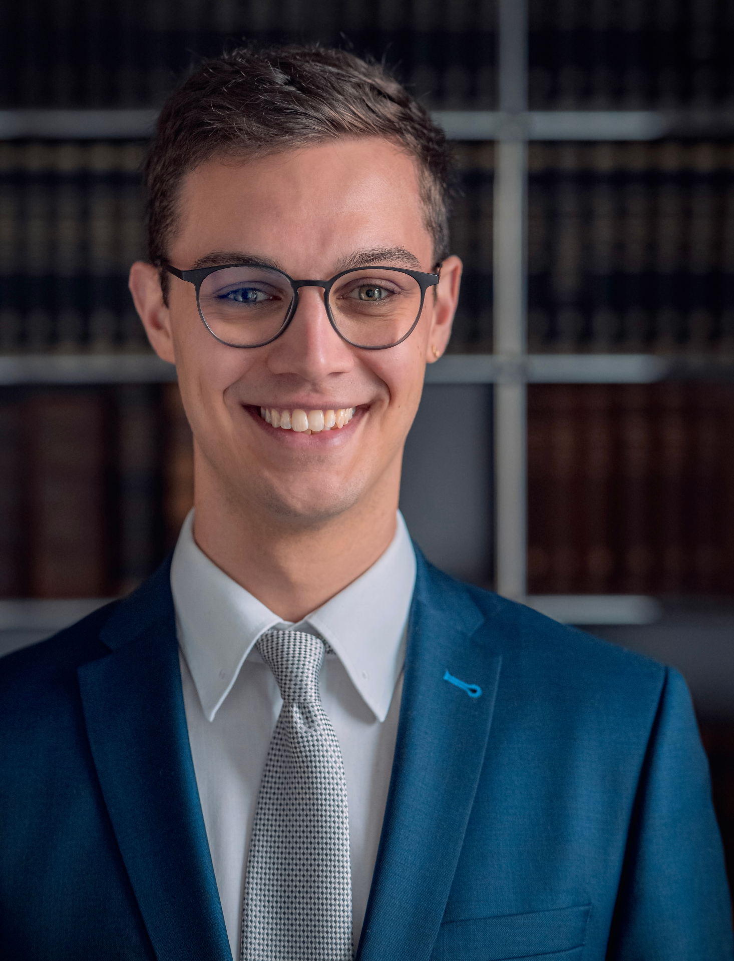 Anthony J. König, M.Sc., Head of Administration bei RUGE FEHSENFELD